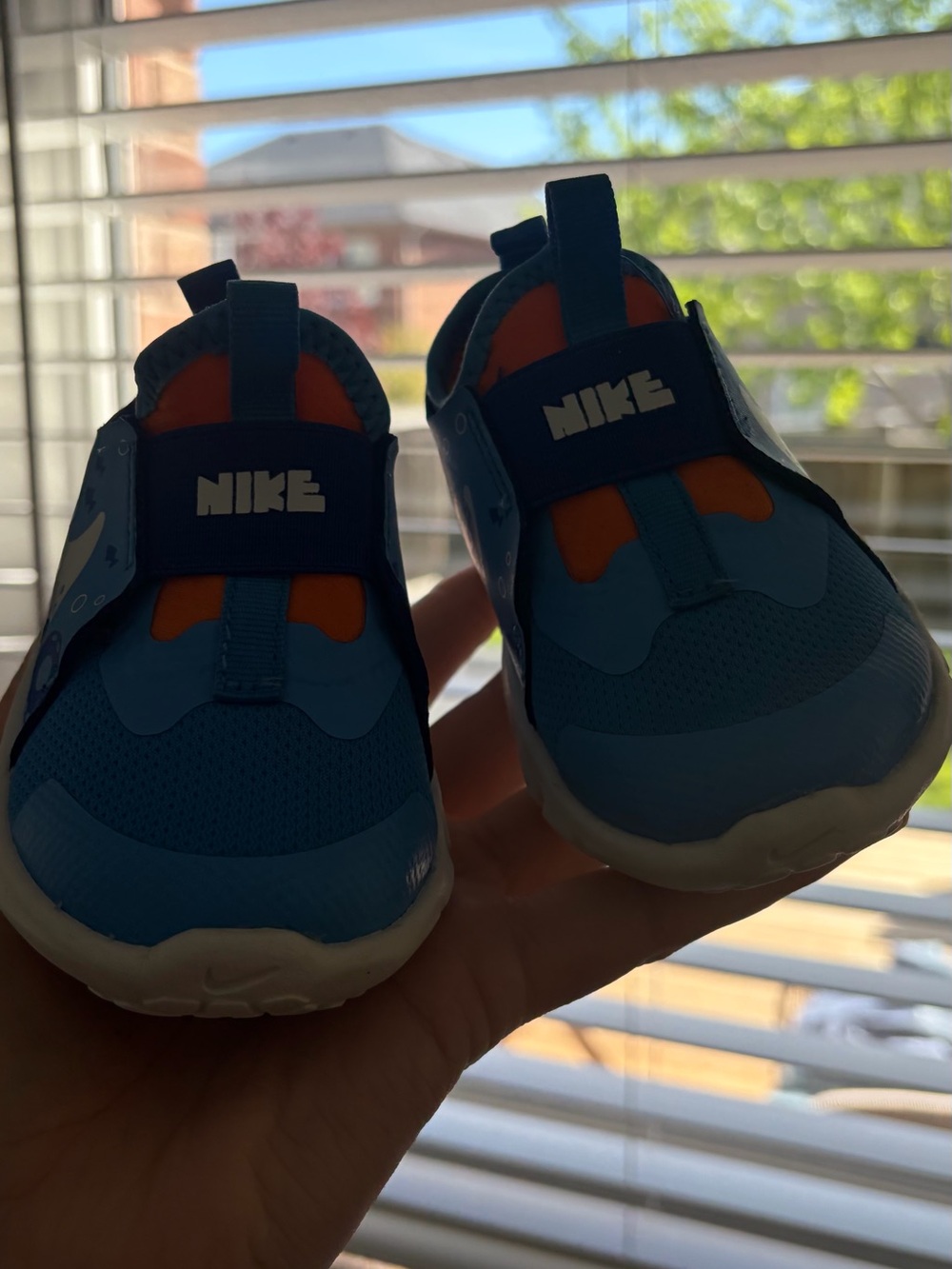Nike Toddler Kids' Flex Runner 2 Lil Running Shoes 5C